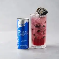 Red Bull Blueberry Rise