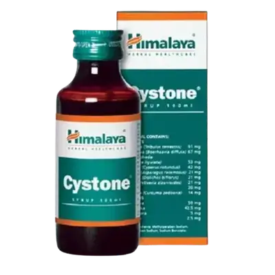 Cystone syrup 100ml _ Himalaya