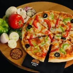Chicken Pizza