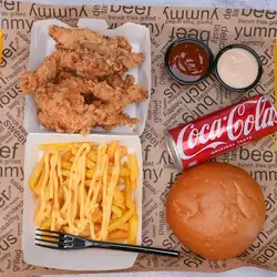 Crispy Meal