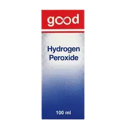 Hydrogen Peroxide 100ml _ good