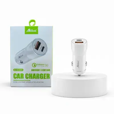 Allison Car Charger