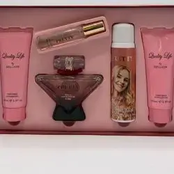 Royal Perfume Set