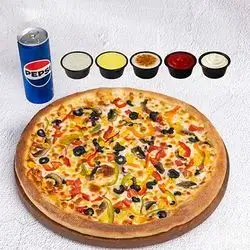 Vegetable Pizza