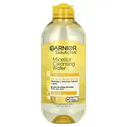 SkinActive, Micellar Cleansing Water With Vitamin C, 13.5 fl oz (400 ml)