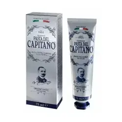 CAPITANO italian toothpaste - whitning baking soda 75ml