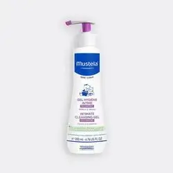 جل منظف للمناطق الحساسة من موستيلا - 200 مل/Mustela Baby Intimate Cleansing Gel 200ml
