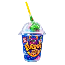 Baby Lollipop with Powder (45g)