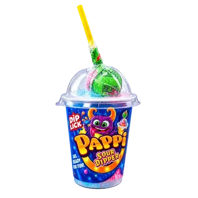 Baby Lollipop with Powder (45g)