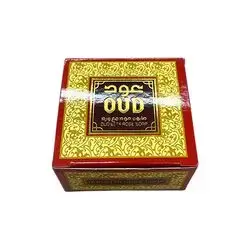 Oud Soap Oud With Rose 125g