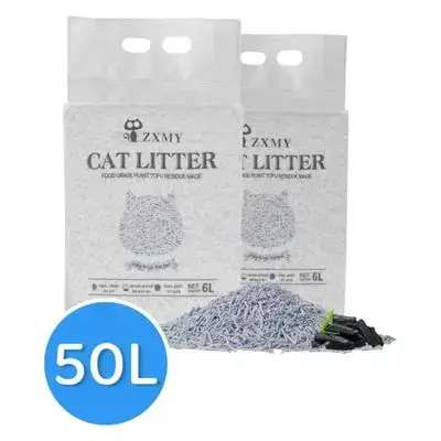 Tofu Charcoal 50L