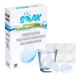 Rootr Dental Appliance Cleaner 30tabs