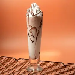 Nutella Milkshake