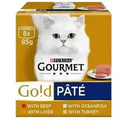 Gourmet Mix