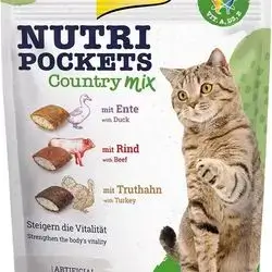 Gimcat Country Mix 150g
