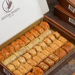 Mix Nuts Baklava