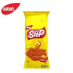 Nabati Siip Snacks Cheese 17.5g
