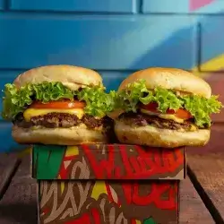 سلایدیرز گۆشت