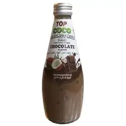 Top Coco Coconut Milk and Chocolate 290 ml