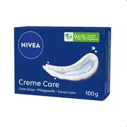 Nivea cream soap.