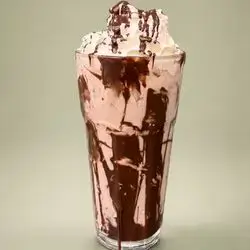Nutella Milkshake
