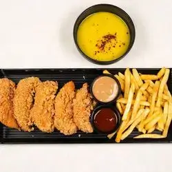 Crispy - 4 Pcs