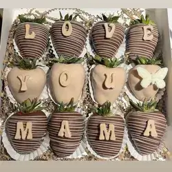 Strawberry Box