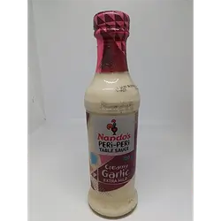 Nando’s Creamy Garlic Sauce Glass 250 ml