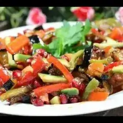 Eggplant Salad