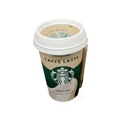 Glass Starbucks