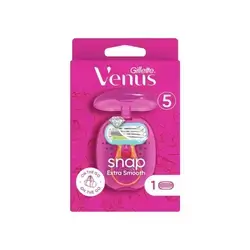 Gillette Venus Blades Snap Ex/smooh