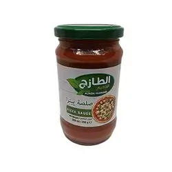 Fresh Pizza Sauce Glass 320 g