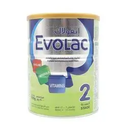 evolac milk 2 900g