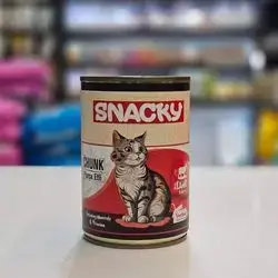 Snacky Lamb In Gravy For Adult 400g