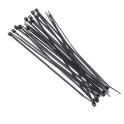 Cable Tie 140*2,5 20 Ad.Black