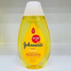 Johnson baby shampoo 300ml