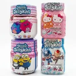 Magic Jellykins DIY Toy Jars