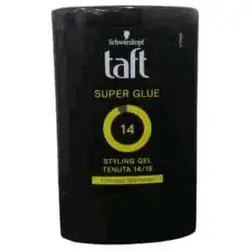 Taft Super Glue 14 Styling Gel 300ml