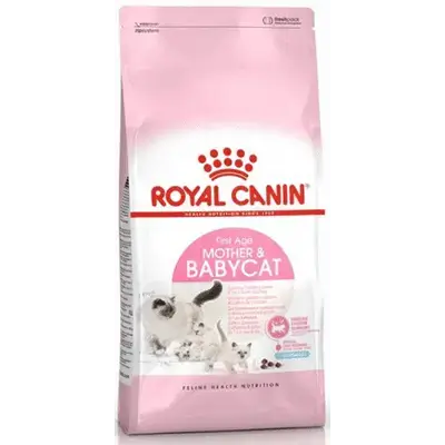 Royal Canin Mother & Babycat 2Kg