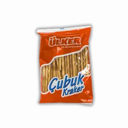 Jabuk Cracker Ulker 40 gm