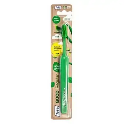 GOOD REGULAR SOFT TOOTHBRUSH TEPE