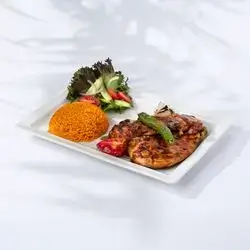 Grilled Boneless Chicken