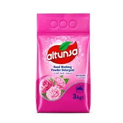 Altunsa Powder Detergent Rose Garden 3KG
