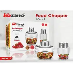 Food Chopper