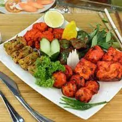 Tandoori Mix Platter