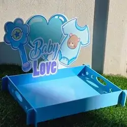 Baby tray