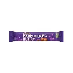 Cadbury Dairy Milk Bubbly 28 Gm