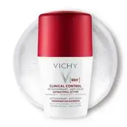 vichy clinical control 96h for sensitive skin 50ml