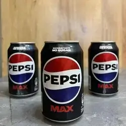 British Pepsi
