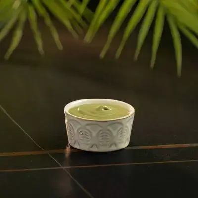 Pistachio Sauce